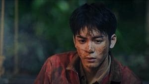 Iron Triangle Camp Overrun by Snake Tide