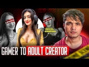 Payal gaming - The Adult Gamer Exposed