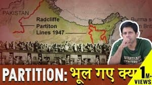 The Horrors of Partition & why we need to Remember it