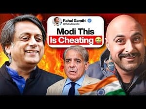 How Shashi Tharoor Became India’s SECRET WEAPON After Operation Sindoor