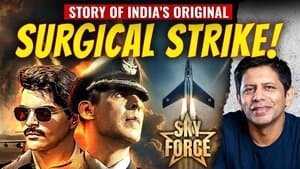 SKY FORCE REVIEW | Untold Story Of ‘65 Sargodha Attack