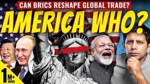 End Of American Dadagiri & Dollar Domination? | BRICS To Create A Multipolar World?