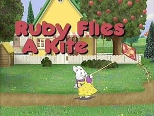 Ruby Flies a Kite