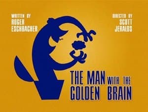 The Man with the Golden Brain