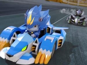 An Epic Race! Vettel vs Michael