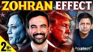 Communist Lunatic Or Progressive Beacon? | Why USA Is Divided over Zohran Mamdani