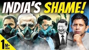 How China Solved Its Air Pollution Crisis | Why India Failed