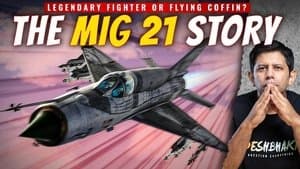 MiG-21 Retires | The Controversial Legacy Of India’s Longest Serving Fighter Jet | Akash Banerjee