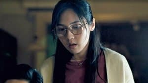 There’s a Ghost In There