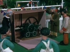 A Present For Lord Belborough