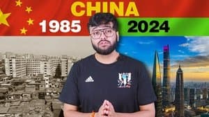 HOW CHINA BECAME A SUPERPOWER