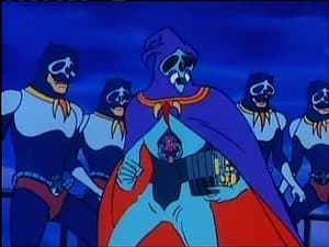 Lightning Phantom: Sparker Dale