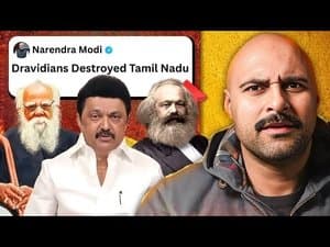 Height of Dravidian Stupidity in Tamil Nadu!