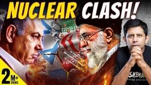 Why Israel Attacked Iran | Could ‘Right To Exist’ vs ‘Nuclear Ambitions’ Spark WW3