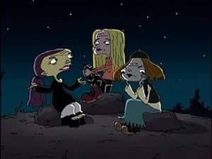 Curse Of The Mommies