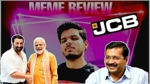 JCB KI KHUDAI| MEME REVIEW #1|SUNNY LEONE WON THE ELECTION