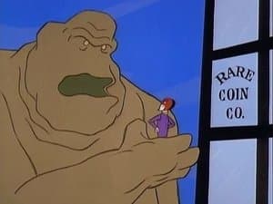 Pilfering Putty Monster