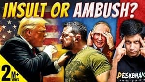Who’s At Fault? | Was Zelensky 'Ambushed' By Trump & Vance?