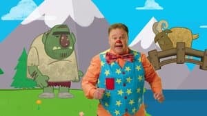 The Three Billy Goats Gruff