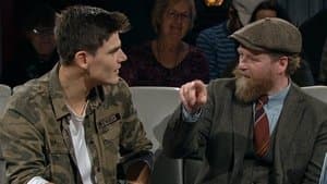 Celebrity Guest: Emilie Skolmen and Jon Øigarden