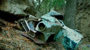 The Ghosts of Mulholland