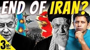 Iran Vs Israel Face-off | Heading For World War 3 Or Another Long Stalemate?