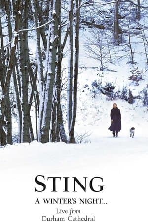 Sting: A Winter's Night...Live From Durham Cathedral