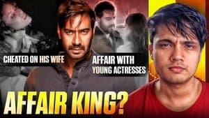 Ajay Devgan Cheated on Kajol with Young actresses ?
