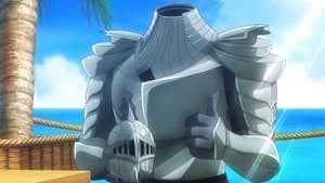 The Shy Hero and The Demons