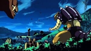 Change 3: Revive!! Shin Getter Robo