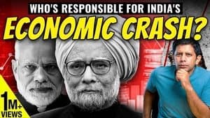 Did Manmohan Singh Crash India's Economy? | Dirty Truth of Modi's ‘White Paper’