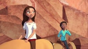 Lucky and the Treacherous Trail