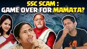 Biggest Blow For Mamata Banerjee? | Partha Chatterjee, Arpita Mukherjee & SSC Scam