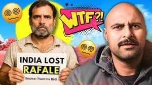 Rahul Gandhi's LOGIC Will BREAK Your Mind