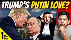 Trump Hating On Zelensky & Wooing Putin !? | Global Politics Flipped On Its Head?