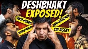 Who's Agent Is Deshbhakt? CIA / ISI / TMC / INC / AAP?? | Constitution Day Special