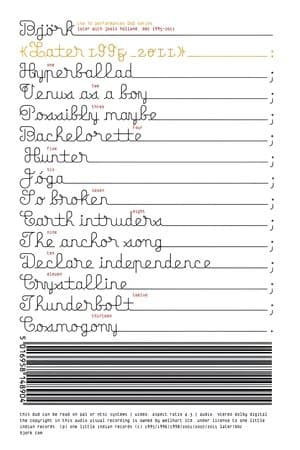 Björk: Later 1995-2011