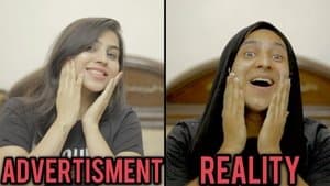 Advertisment Vs Reality