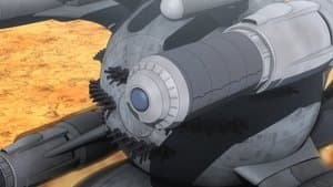 Three Legged Mountain Climbing is Life and Death / The Artillery Battle in the Iguazu Mountains II