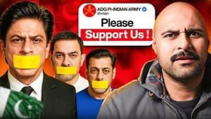 EXPOSING The Silence Of Bollywood And Influencers On Operation Sindoor