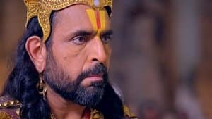 Daksha conducts Sati's Svayamvara