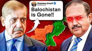 Pakistan ADMITS To Losing Balochistan?
