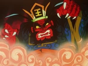 The King of Hell! The Twelve Apostles Wounded by Enma's Wrath!