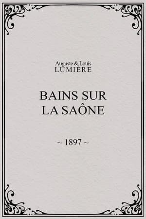 Bains sur la Saône