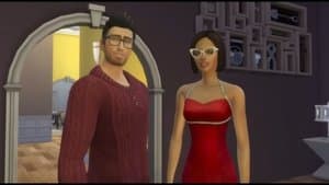 Santa Doens't Give a F