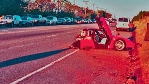 The Case of the Split Enzo