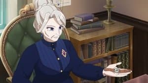 The Apprentice Witch and the People of Lapis