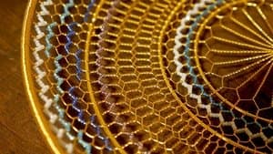 A Treasured Creation: Today's Treasure - Kyoto Wire Weaving