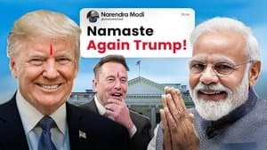 TRUMP 2.0 EPIC MELTDOWN | Trump Impact on Indian Neighbourhood?