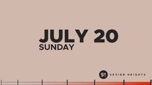 Sunday Service | July 20, 2025